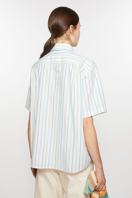 (image for) Superb Stripe button-up shirt